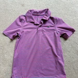 Vineyard Vines Performance Polo, Sz 4T